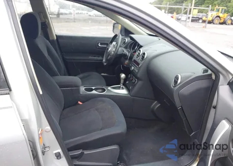 2008 Nissan Rogue S из США, поврежденный, VIN JN8AS58T78W004859